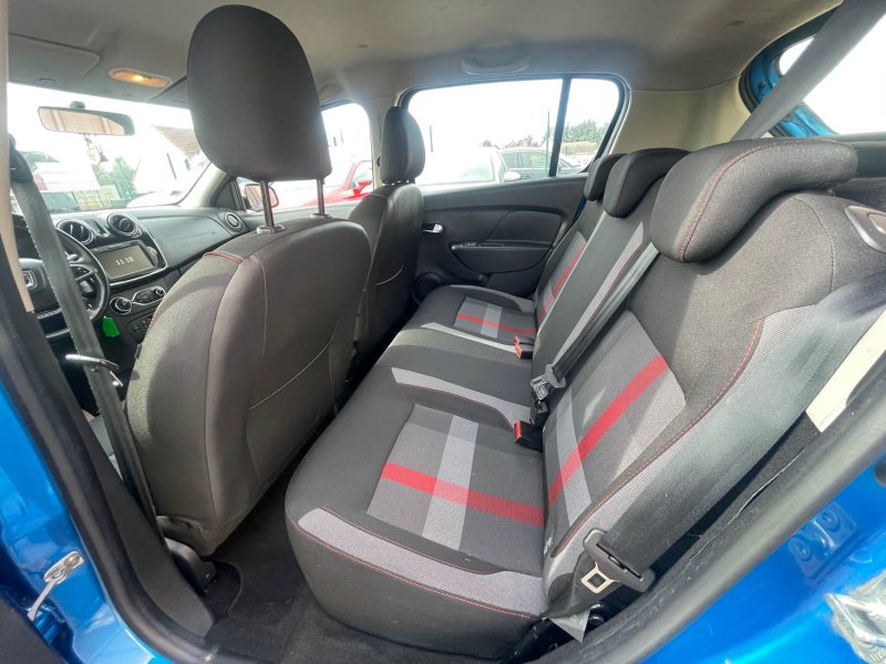 DACIA SANDERO 2019 0.9TCE 90 STEPWAY