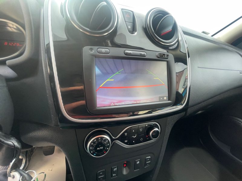 DACIA SANDERO 2019 0.9TCE 90 STEPWAY