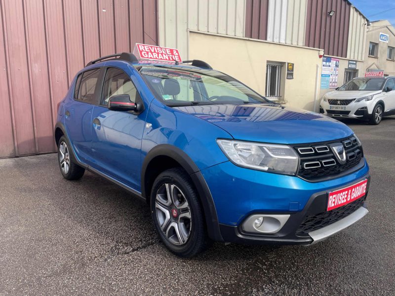 DACIA SANDERO 2019 0.9TCE 90 STEPWAY