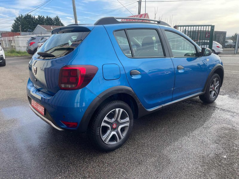 DACIA SANDERO 2019 0.9TCE 90 STEPWAY
