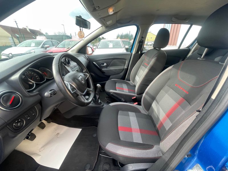 DACIA SANDERO 2019 0.9TCE 90 STEPWAY