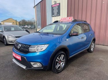 DACIA SANDERO 2019 0.9TCE 90 STEPWAY