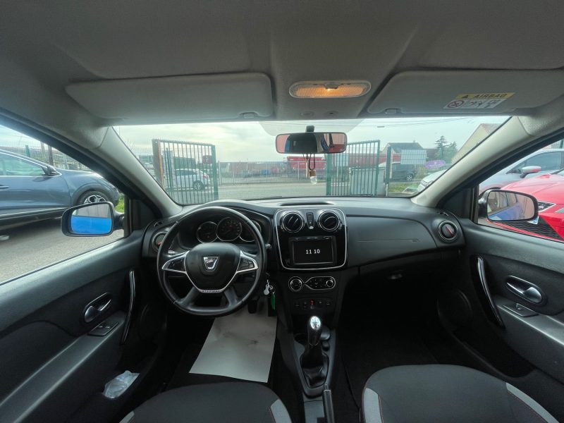 DACIA SANDERO 2019 0.9TCE 90 STEPWAY
