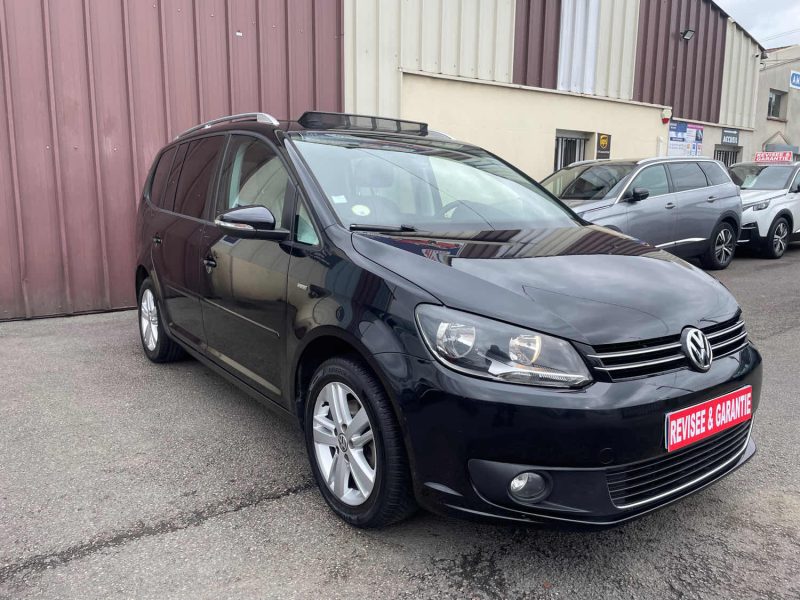 VOLKSWAGEN TOURAN MATCH 2013 1.6TDI 105CV 1ER MAIN 