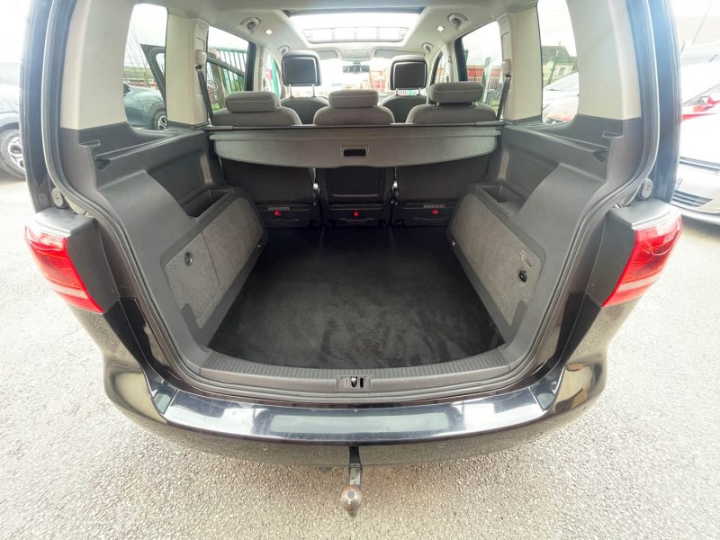 VOLKSWAGEN TOURAN MATCH 2013 1.6TDI 105CV 1ER MAIN 