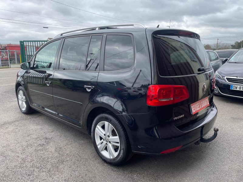 VOLKSWAGEN TOURAN MATCH 2013 1.6TDI 105CV 1ER MAIN 