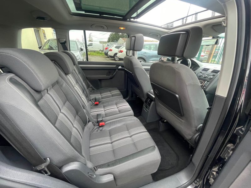 VOLKSWAGEN TOURAN MATCH 2013 1.6TDI 105CV 1ER MAIN 