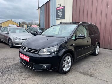 VOLKSWAGEN TOURAN MATCH 2013 1.6TDI 105CV 1ER MAIN 