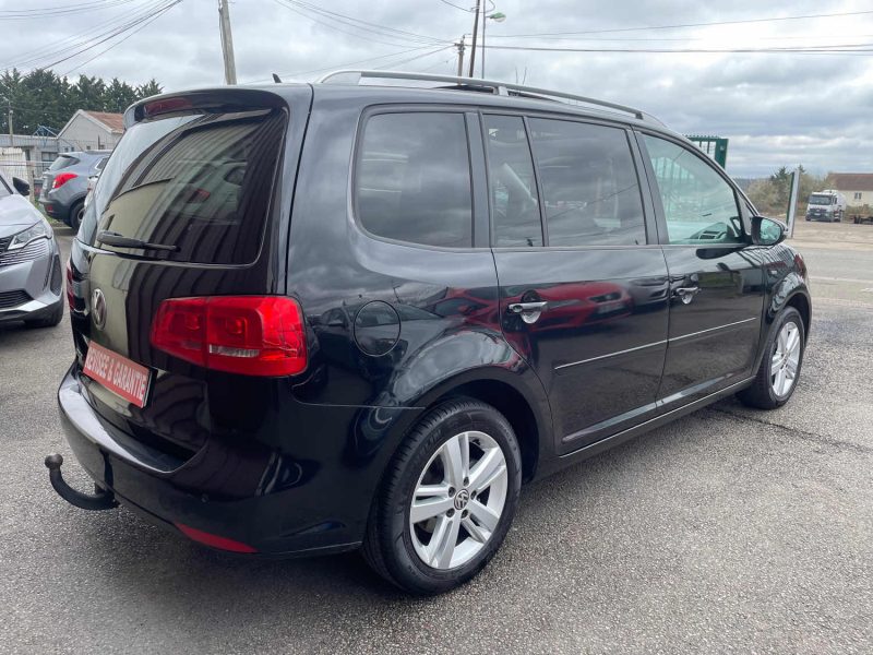 VOLKSWAGEN TOURAN MATCH 2013 1.6TDI 105CV 1ER MAIN 