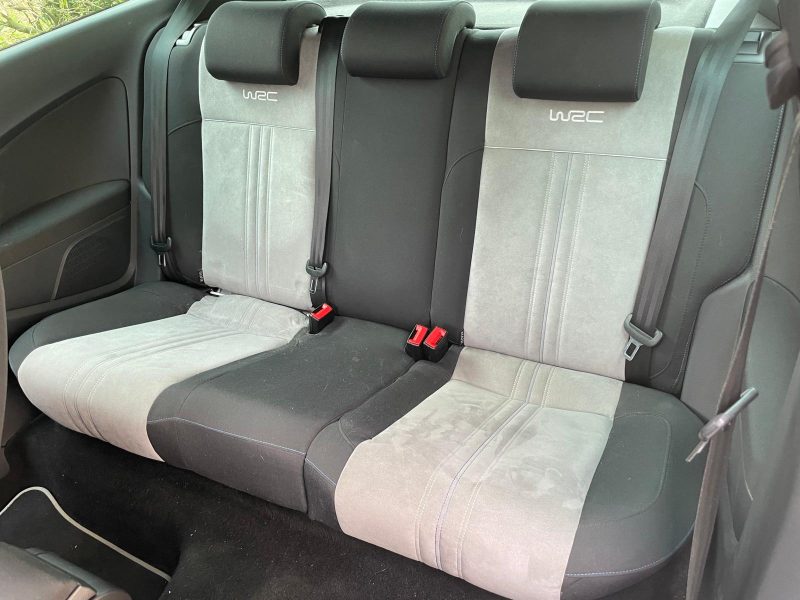 VOLKSWAGEN POLO 2.0 TSI - 16V TURBO WRC d\'origine + distri faite