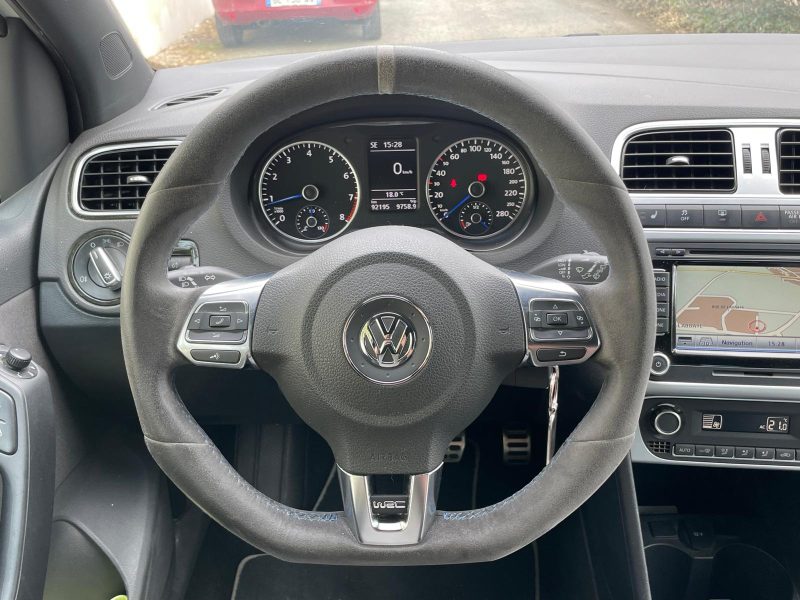VOLKSWAGEN POLO 2.0 TSI - 16V TURBO WRC d\'origine + distri faite
