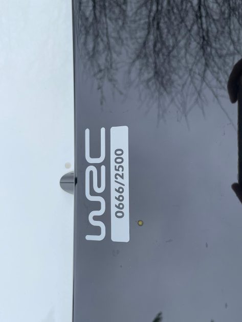 VOLKSWAGEN POLO 2.0 TSI - 16V TURBO WRC d\'origine + distri faite