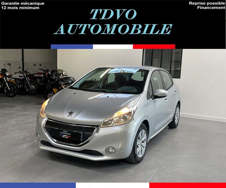 PEUGEOT 208 1.4 HDI 75 ch business 