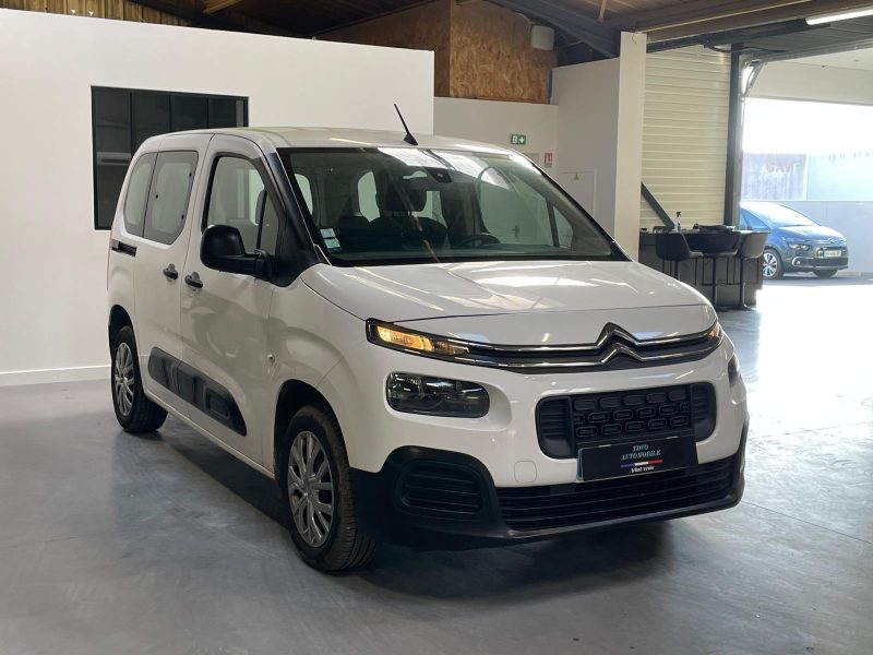 CITROEN BERLINGO 1.5 BLUE HDI 102 ch active