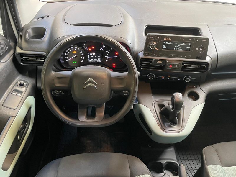 CITROEN BERLINGO 1.5 BLUE HDI 102 ch active