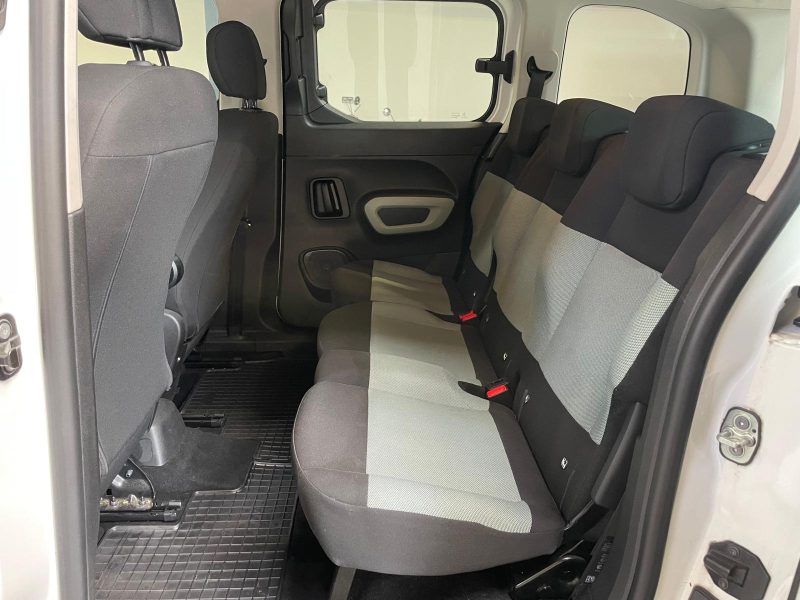 CITROEN BERLINGO 1.5 BLUE HDI 102 ch active