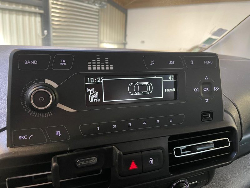 CITROEN BERLINGO 1.5 BLUE HDI 102 ch active