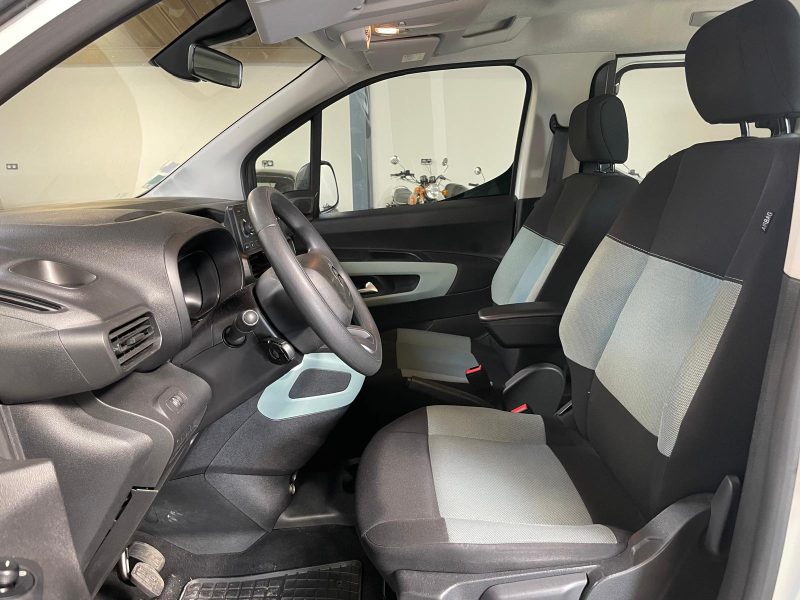 CITROEN BERLINGO 1.5 BLUE HDI 102 ch active