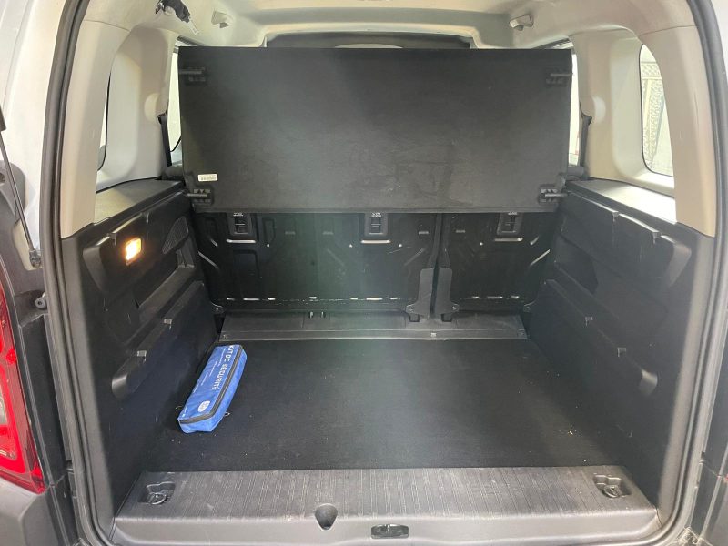 CITROEN BERLINGO 1.5 BLUE HDI 102 ch active