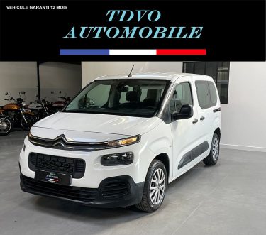 CITROEN BERLINGO 1.5 BLUE HDI 102 ch active