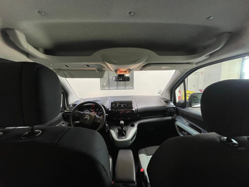 CITROEN BERLINGO 1.5 BLUE HDI 102 ch active