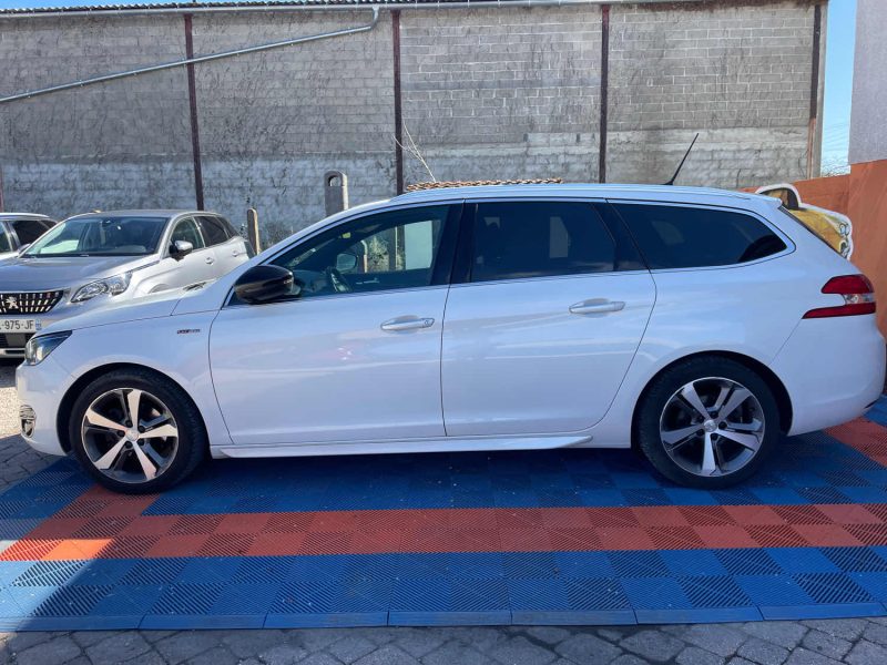 PEUGEOT 308 2015 1.6 BlueHDi FAP 120ch Féline gt line