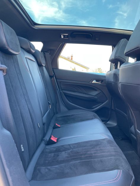 PEUGEOT 308 2015 1.6 BlueHDi FAP 120ch Féline gt line