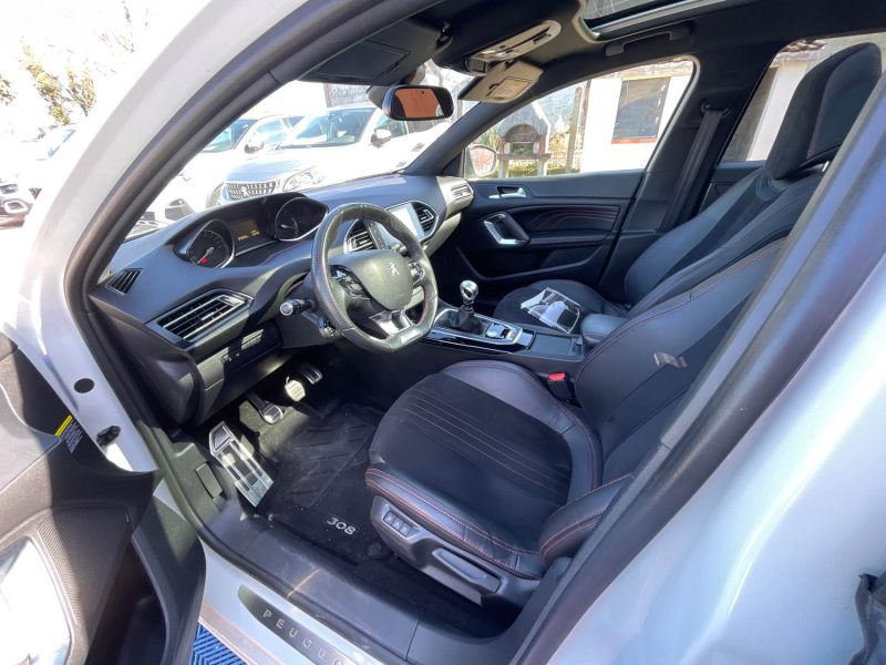 PEUGEOT 308 2015 1.6 BlueHDi FAP 120ch Féline gt line