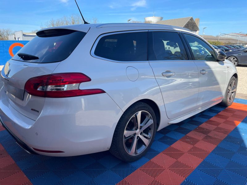PEUGEOT 308 2015 1.6 BlueHDi FAP 120ch Féline gt line