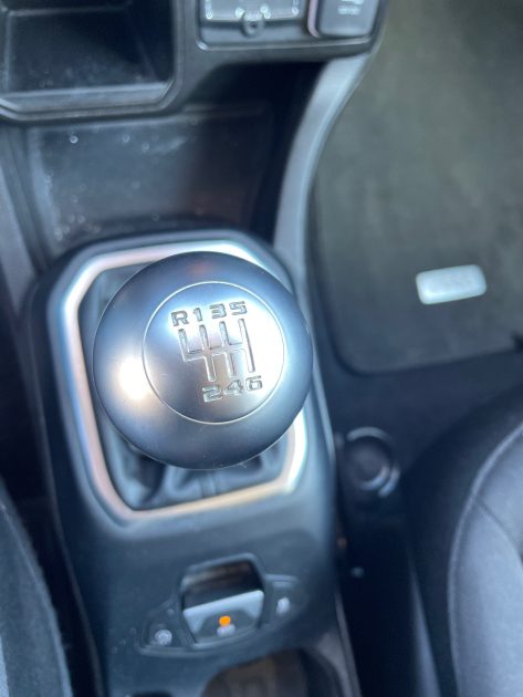 JEEP RENEGADE 2020 Phase 2 1.6 CRD 120 cv