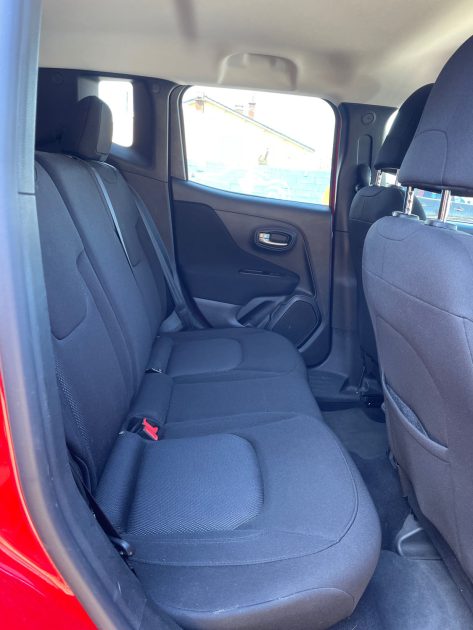 JEEP RENEGADE 2020 Phase 2 1.6 CRD 120 cv