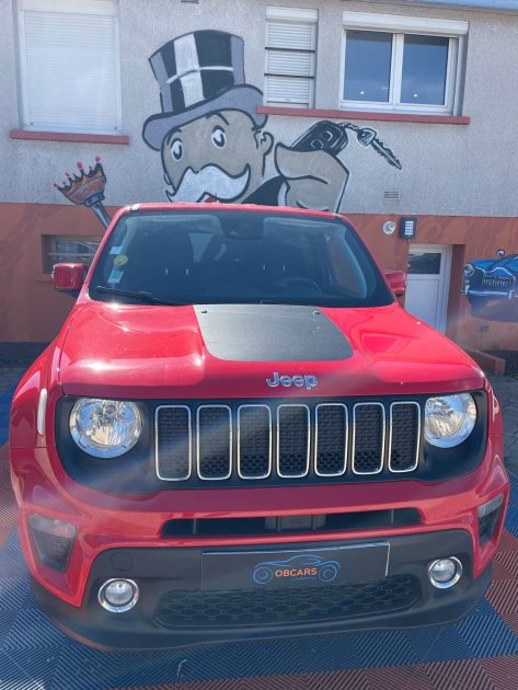 JEEP RENEGADE 2020 Phase 2 1.6 CRD 120 cv