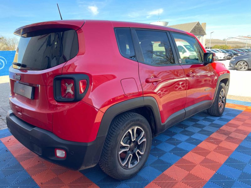 JEEP RENEGADE 2020 Phase 2 1.6 CRD 120 cv