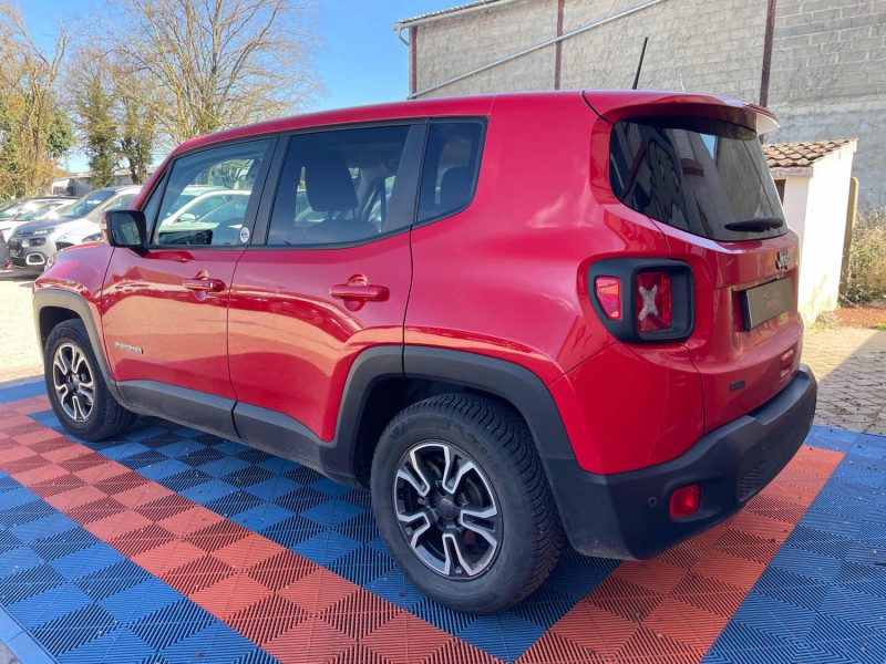 JEEP RENEGADE 2020 Phase 2 1.6 CRD 120 cv