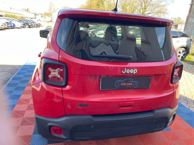 JEEP RENEGADE 2020 Phase 2 1.6 CRD 120 cv