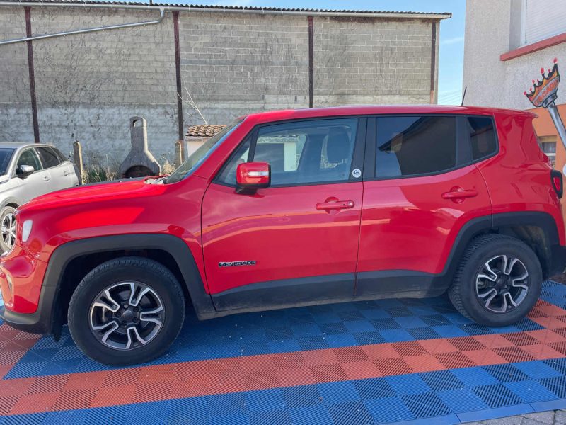 JEEP RENEGADE 2020 Phase 2 1.6 CRD 120 cv