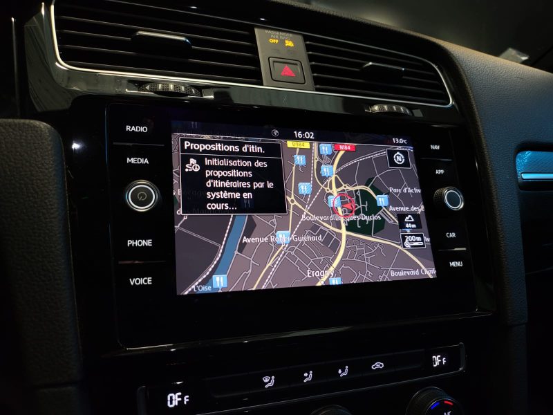 VOLKSWAGEN GOLF GTE 1.4 TSI 204cv / APPLE CARPLAY / VIRTUAL COCKPIT