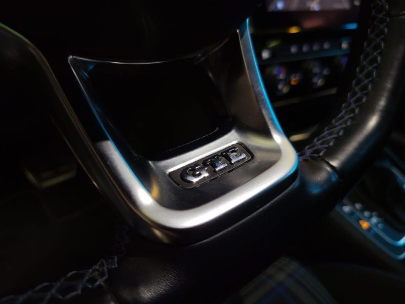 VOLKSWAGEN GOLF GTE 1.4 TSI 204cv / APPLE CARPLAY / VIRTUAL COCKPIT