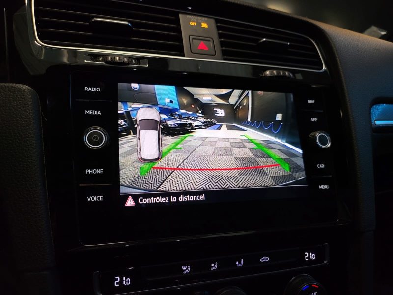 VOLKSWAGEN GOLF GTE 1.4 TSI 204cv / APPLE CARPLAY / VIRTUAL COCKPIT