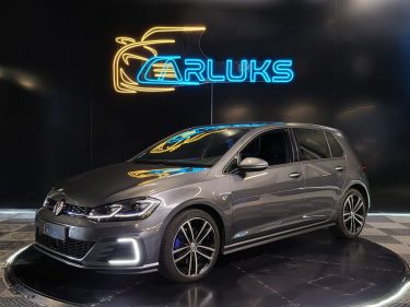 VOLKSWAGEN GOLF GTE 1.4 TSI 204cv / APPLE CARPLAY / VIRTUAL COCKPIT