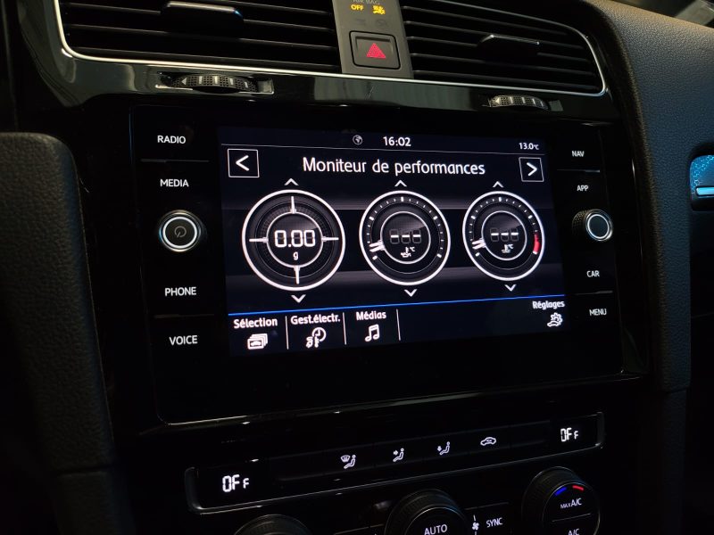 VOLKSWAGEN GOLF GTE 1.4 TSI 204cv / APPLE CARPLAY / VIRTUAL COCKPIT