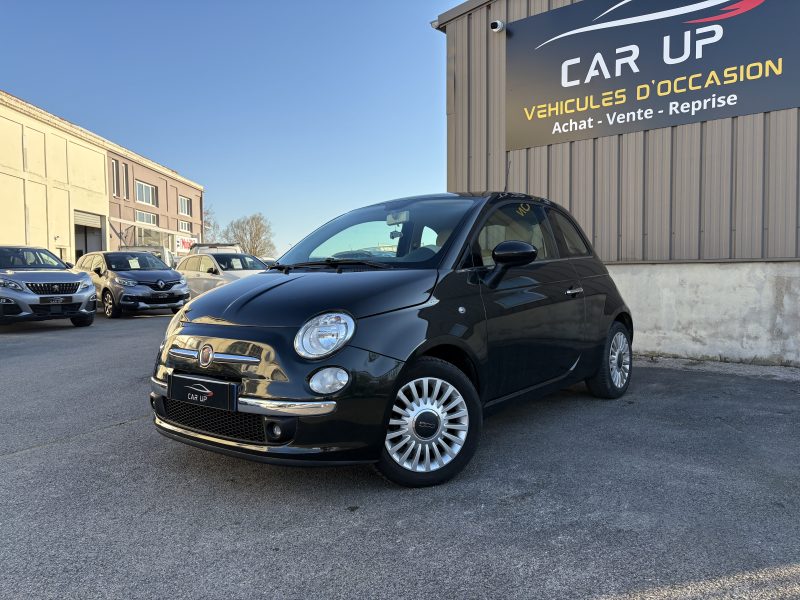 FIAT 500 2009