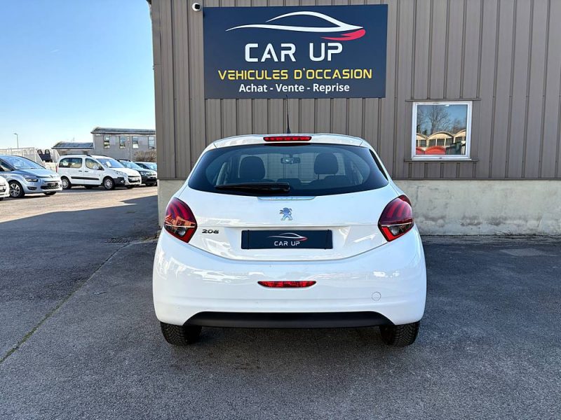 PEUGEOT 208 Phase 2 1.5 HDI 100 cv