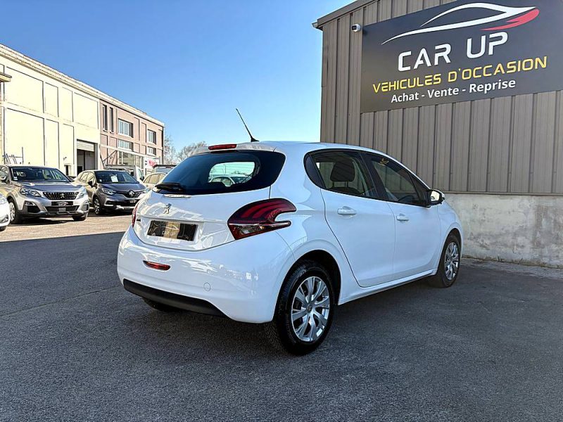 PEUGEOT 208 Phase 2 1.5 HDI 100 cv