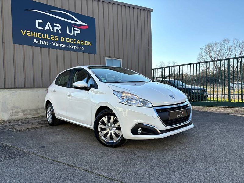 PEUGEOT 208 Phase 2 1.5 HDI 100 cv