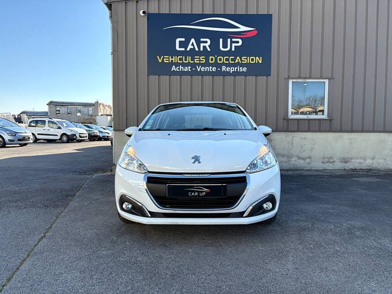 PEUGEOT 208 Phase 2 1.5 HDI 100 cv