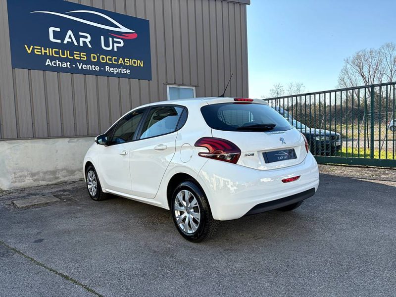 PEUGEOT 208 Phase 2 1.5 HDI 100 cv
