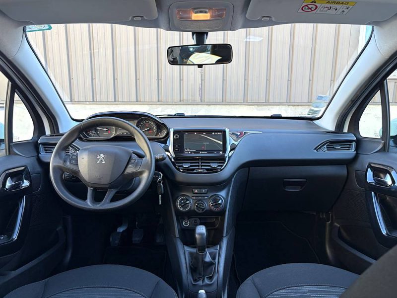 PEUGEOT 208 Phase 2 1.5 HDI 100 cv