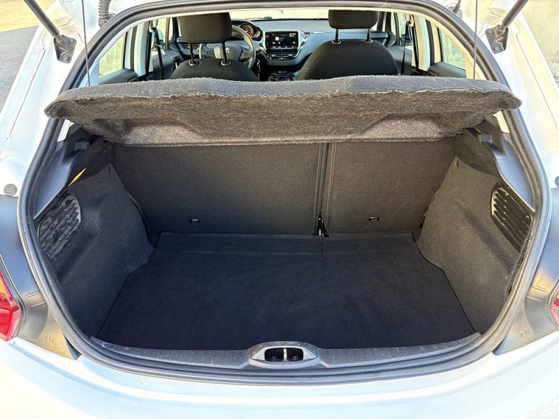 PEUGEOT 208 Phase 2 1.5 HDI 100 cv