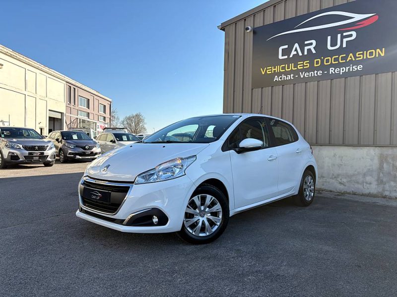 PEUGEOT 208 Phase 2 1.5 HDI 100 cv